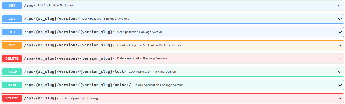 API Endpoints