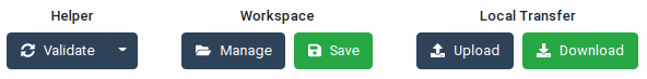 File Management Actions